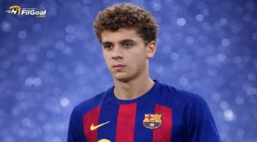 مصدر أهلاوي: مفاوضات حمزة عبد الكريم مع برشلونة في مرحلة متقدمة